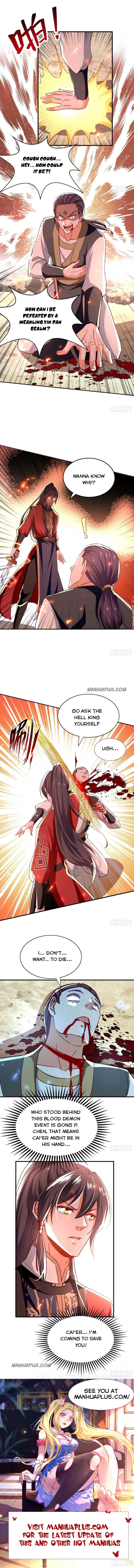 Return of Immortal Emperor Chapter 204 - 5