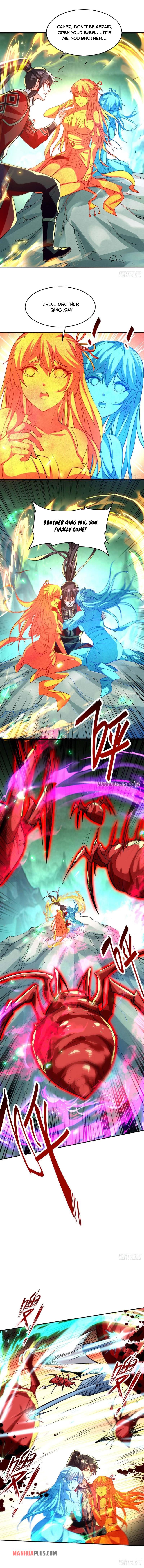 Return of Immortal Emperor Chapter 214 - 3
