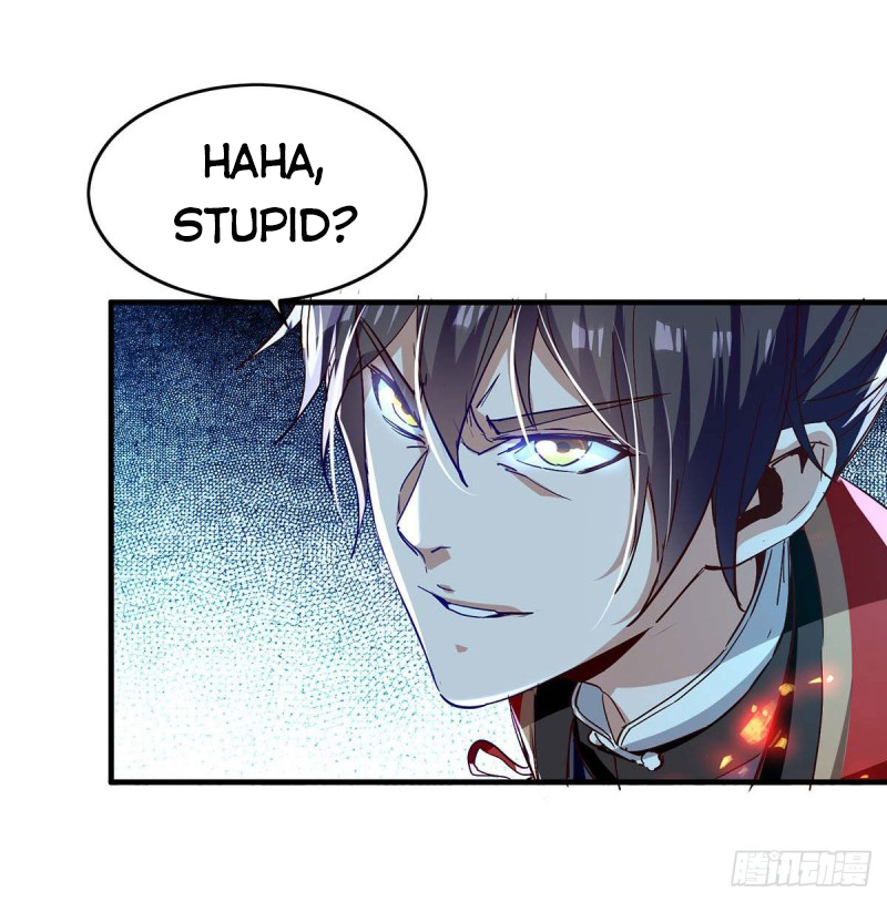 Return of Immortal Emperor Chapter 207 - 5