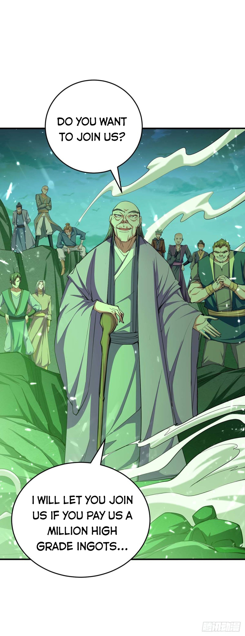Return of Immortal Emperor Chapter 210 - 6