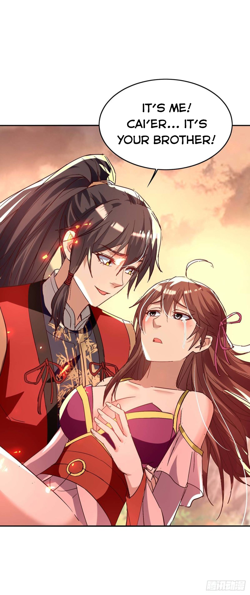 Return of Immortal Emperor Chapter 206 - 12