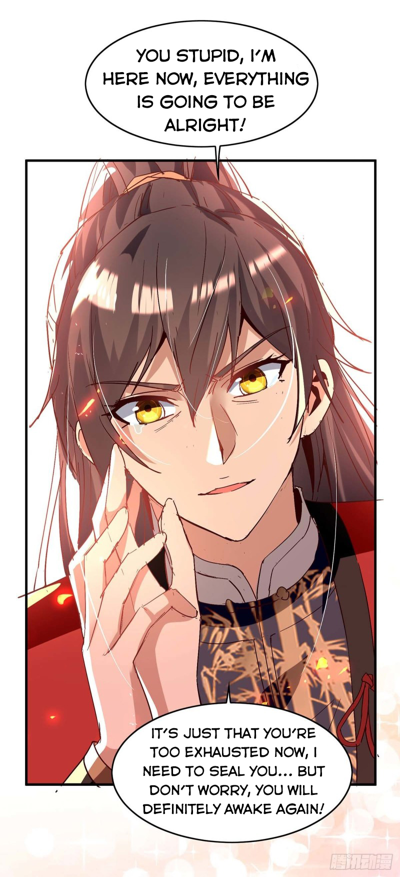 Return of Immortal Emperor Chapter 206 - 14