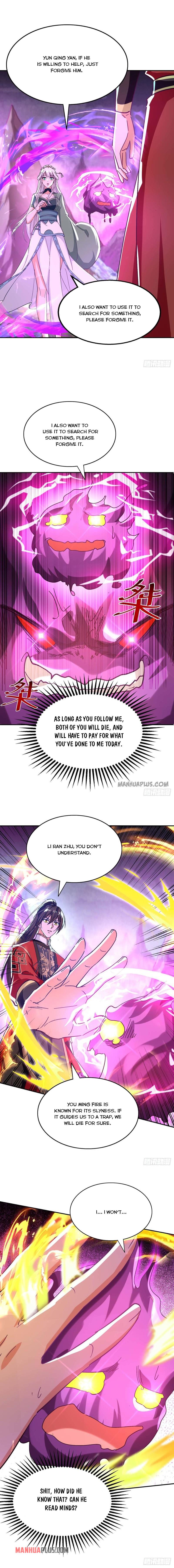 Return of Immortal Emperor Chapter 213 - 3