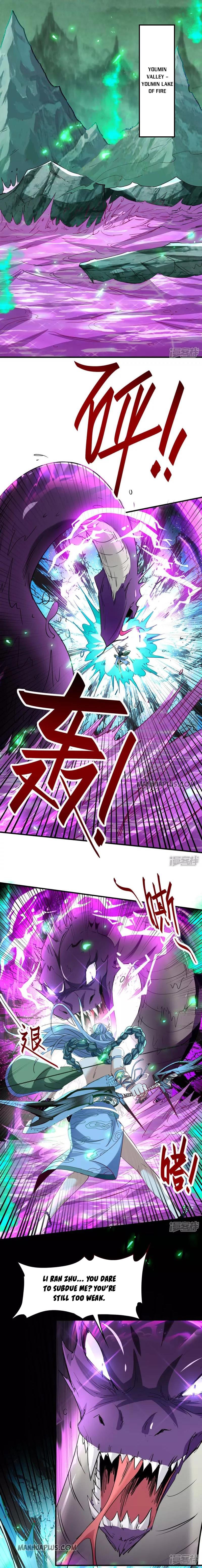 Return of Immortal Emperor Chapter 211 - 3