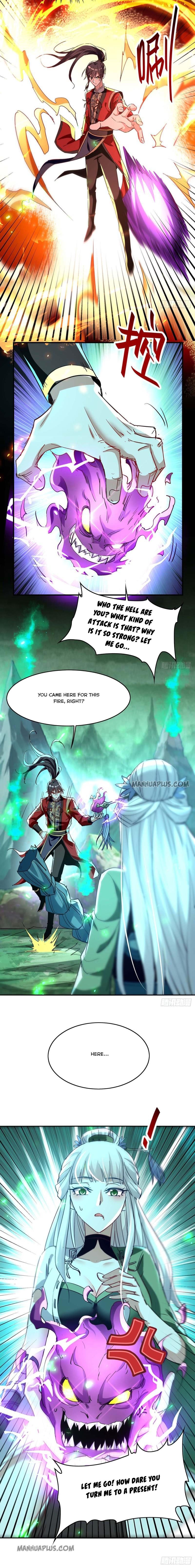 Return of Immortal Emperor Chapter 212 - 4
