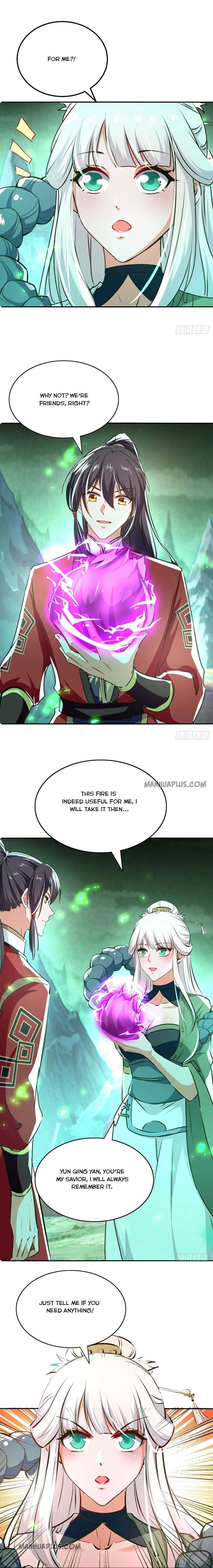 Return of Immortal Emperor Chapter 212 - 5