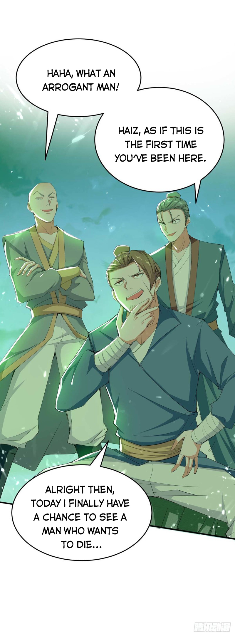 Return of Immortal Emperor Chapter 210 - 10
