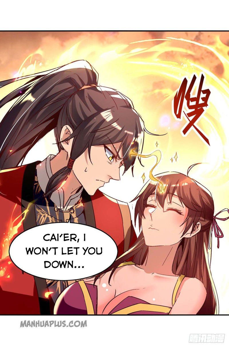 Return of Immortal Emperor Chapter 206 - 16
