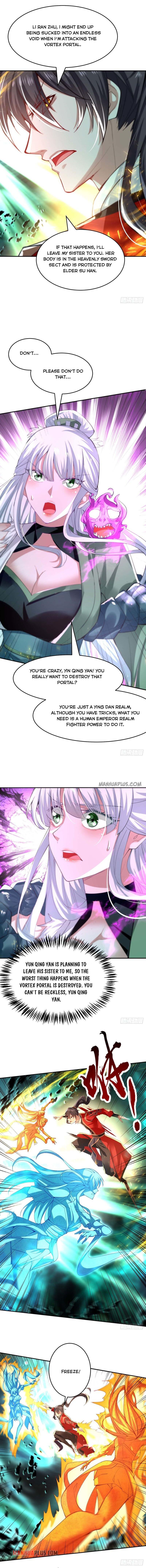 Return of Immortal Emperor Chapter 215 - 2