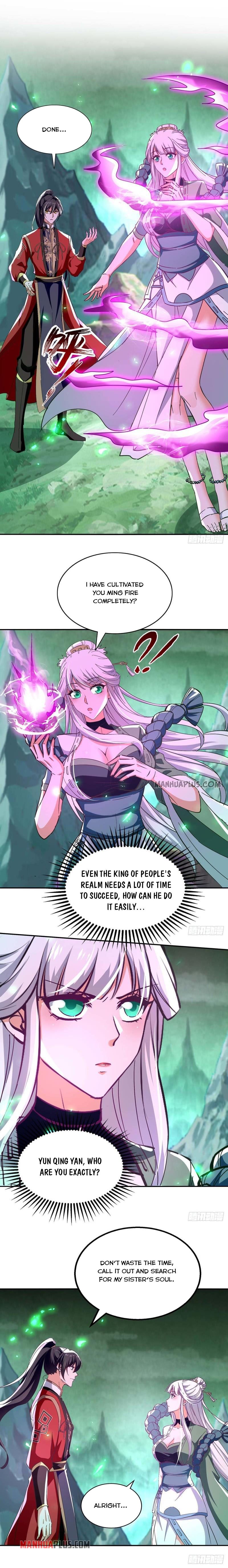 Return of Immortal Emperor Chapter 213 - 5