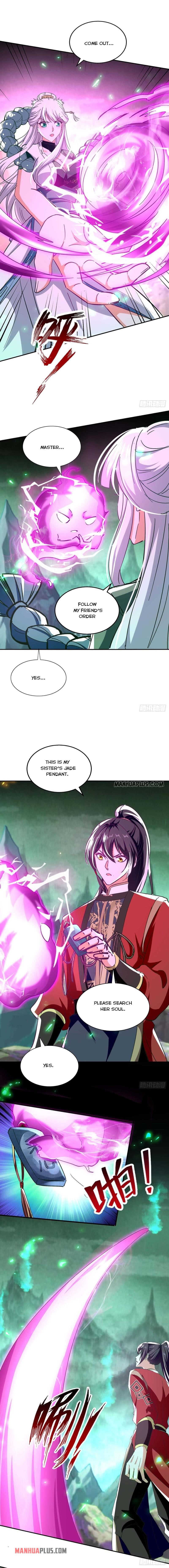 Return of Immortal Emperor Chapter 213 - 6