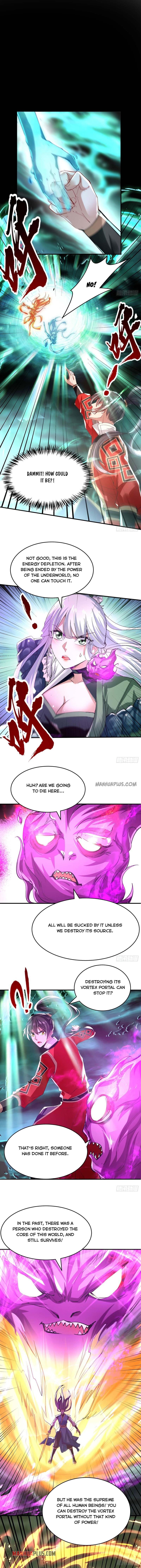 Return of Immortal Emperor Chapter 214 - 6