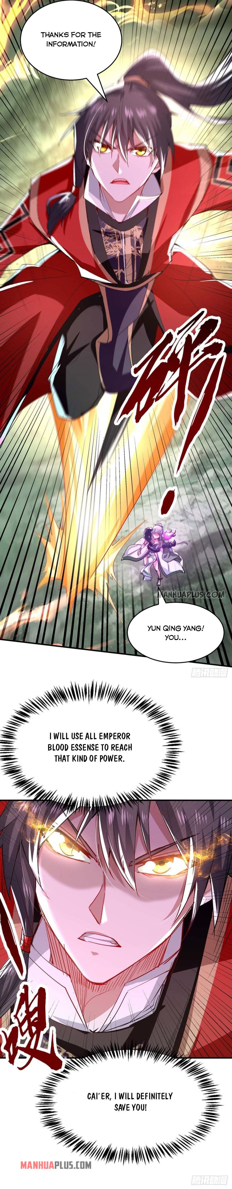 Return of Immortal Emperor Chapter 214 - 7