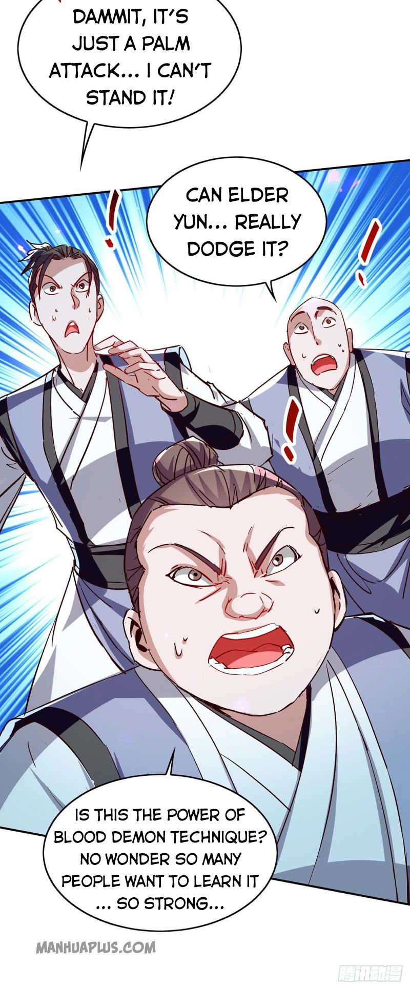 Return of Immortal Emperor Chapter 207 - 10