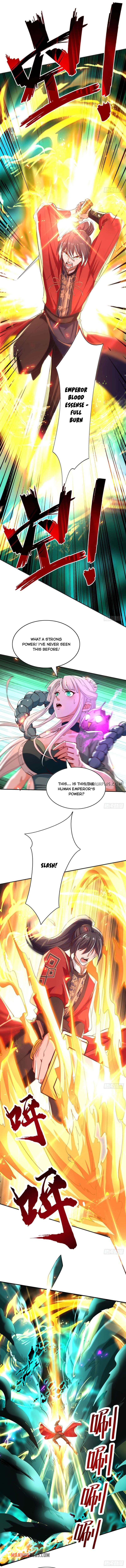 Return of Immortal Emperor Chapter 215 - 4