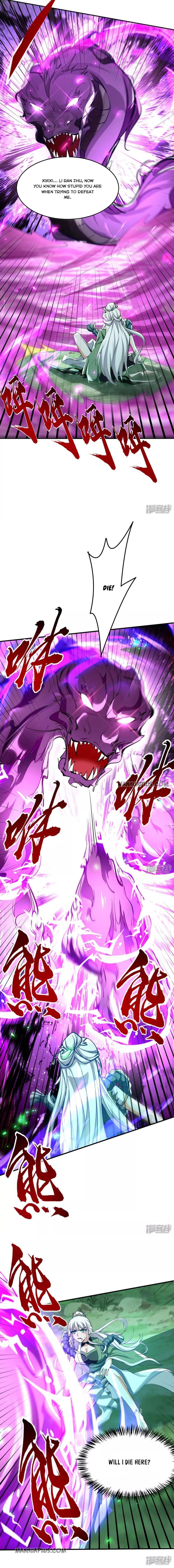 Return of Immortal Emperor Chapter 211 - 7
