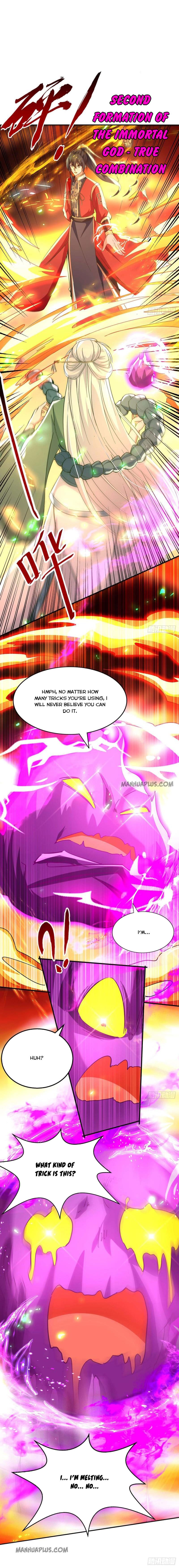 Return of Immortal Emperor Chapter 212 - 8
