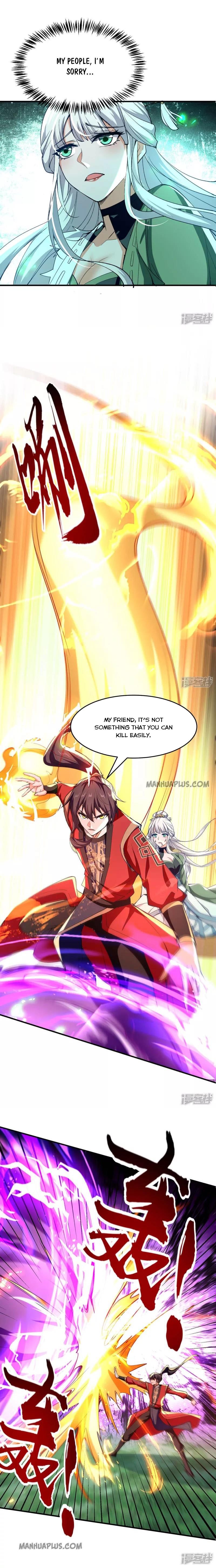Return of Immortal Emperor Chapter 211 - 8