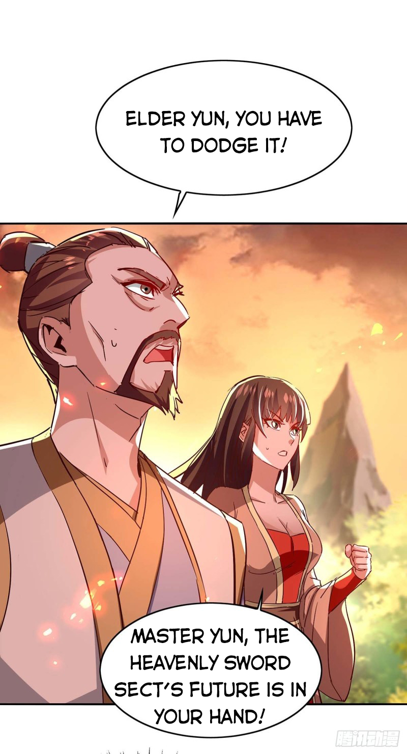 Return of Immortal Emperor Chapter 207 - 11