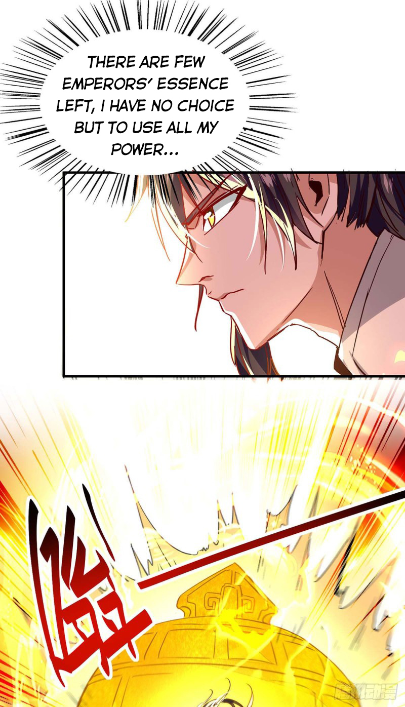 Return of Immortal Emperor Chapter 207 - 12