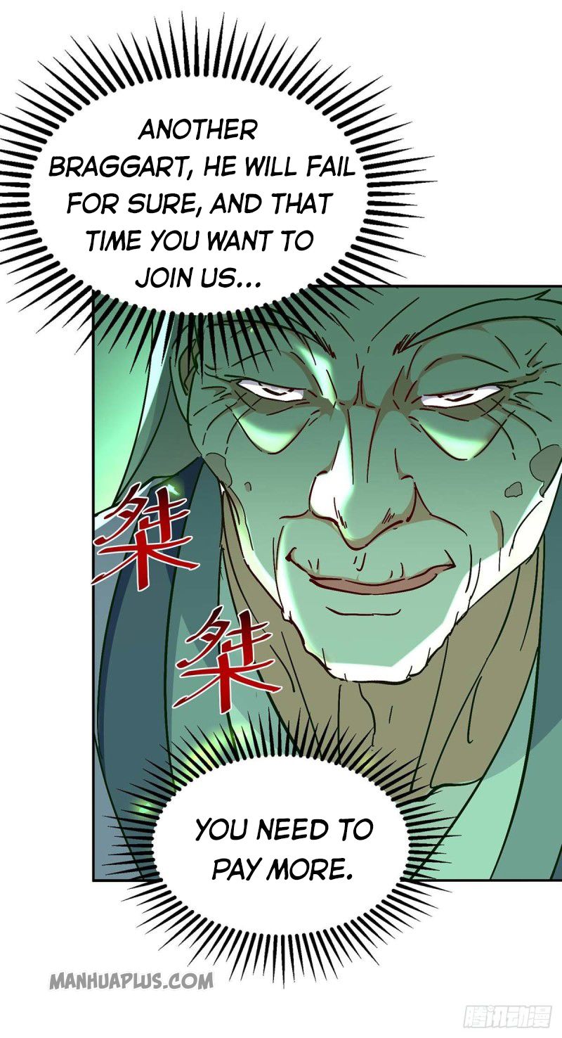 Return of Immortal Emperor Chapter 210 - 14