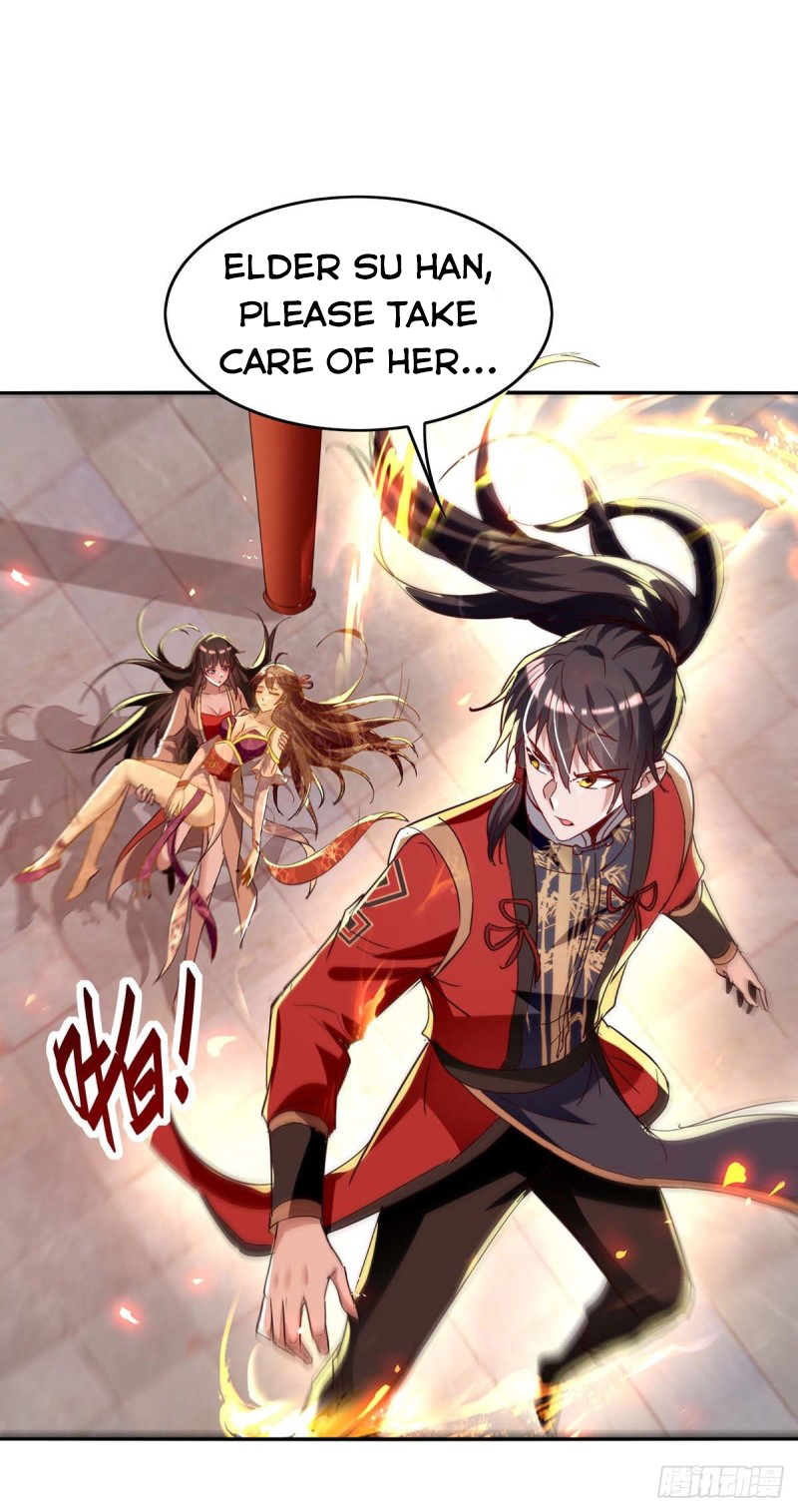 Return of Immortal Emperor Chapter 206 - 20