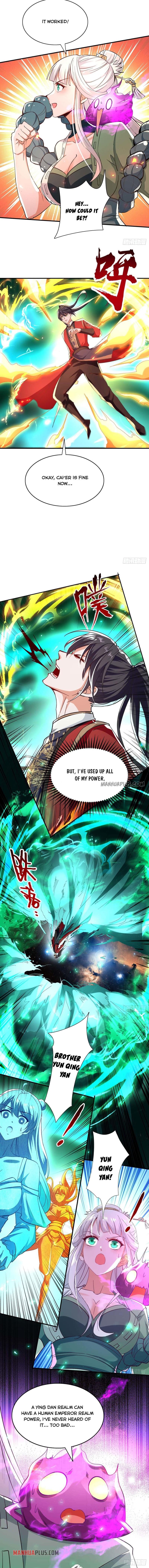 Return of Immortal Emperor Chapter 215 - 5