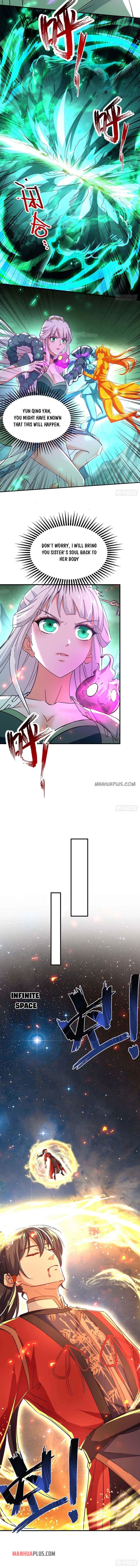 Return of Immortal Emperor Chapter 215 - 6
