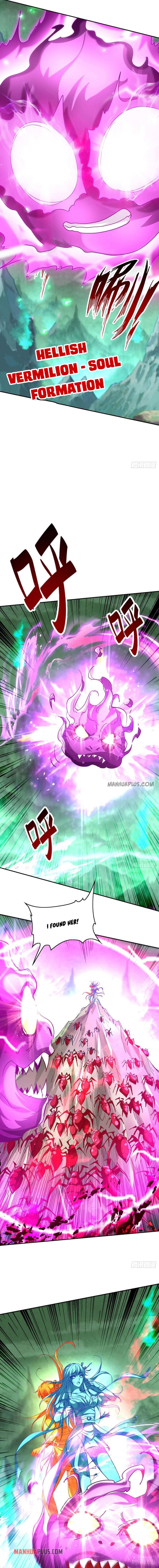 Return of Immortal Emperor Chapter 213 - 7