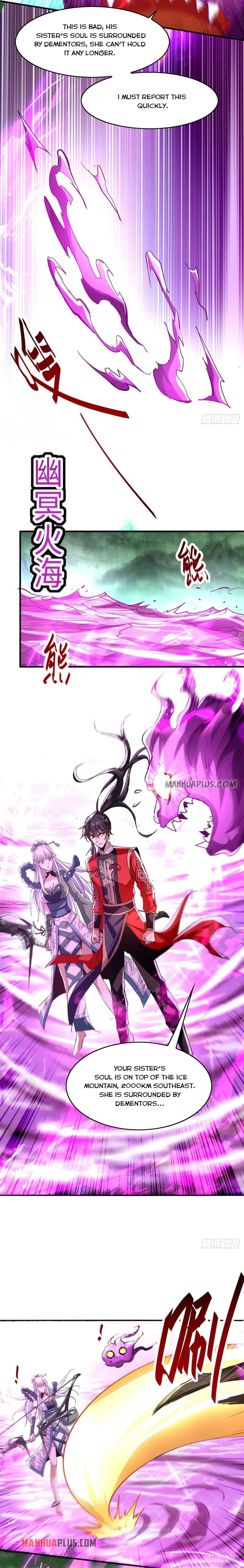 Return of Immortal Emperor Chapter 213 - 8