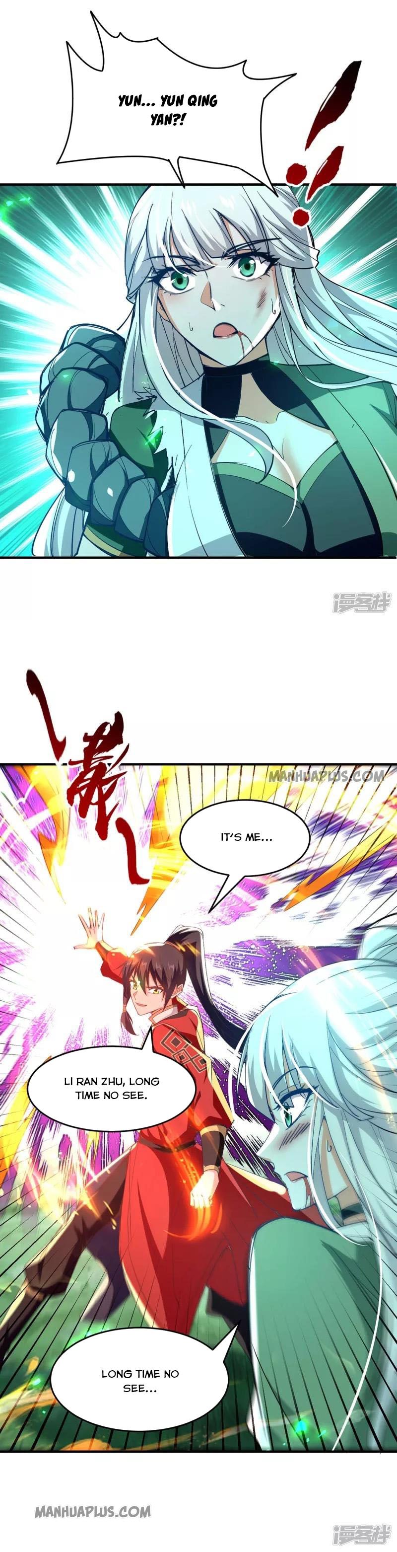 Return of Immortal Emperor Chapter 211 - 9