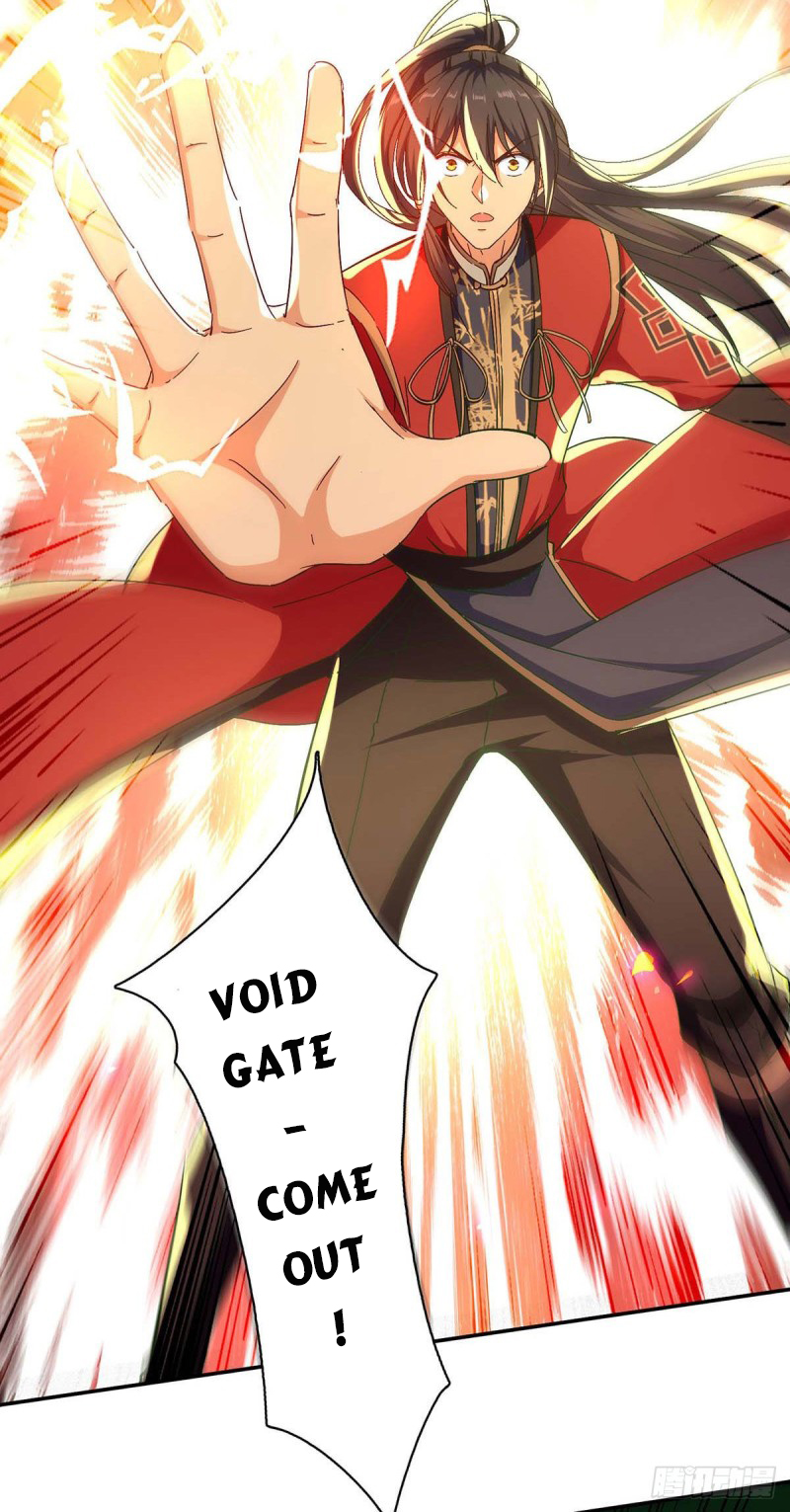 Return of Immortal Emperor Chapter 210 - 16