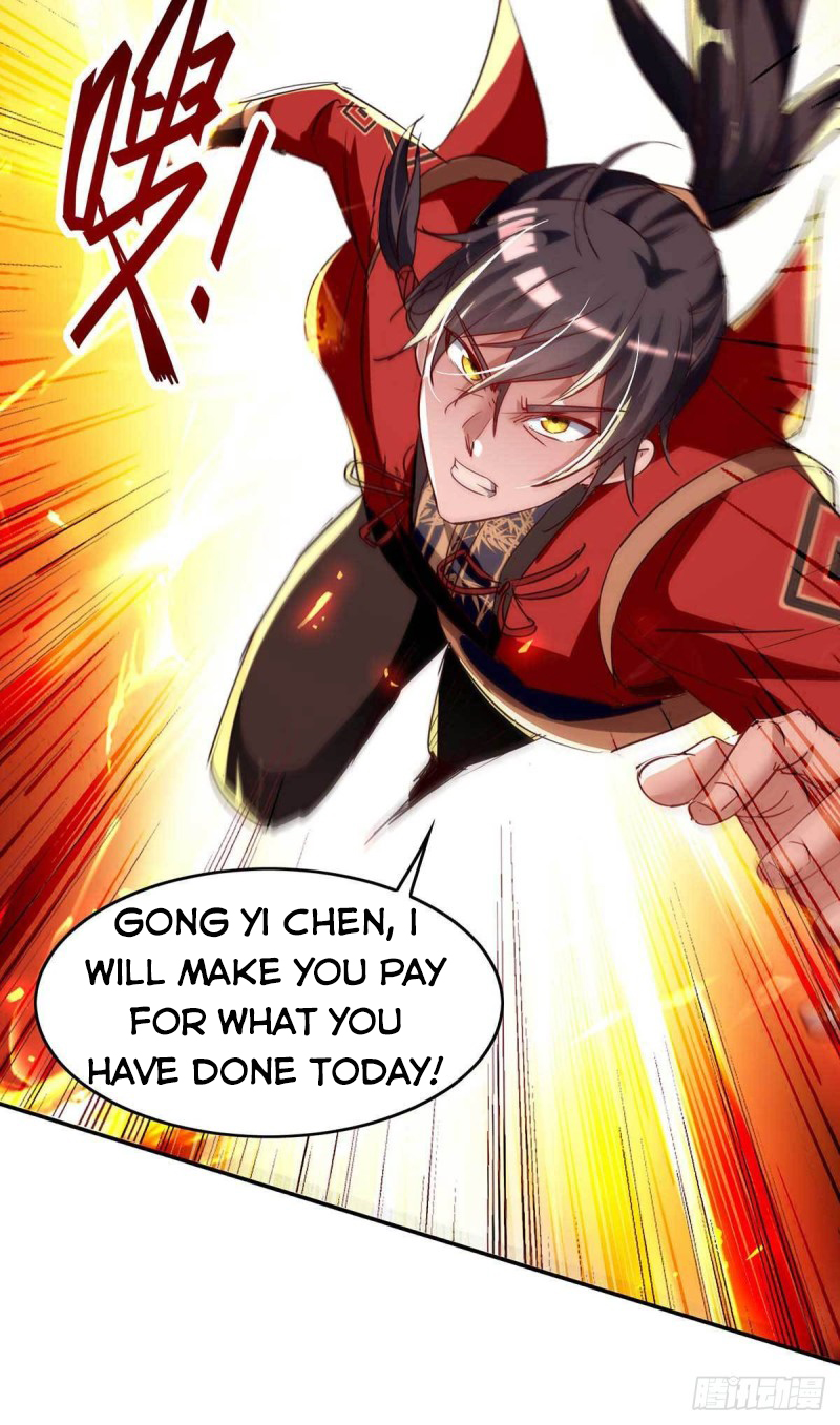 Return of Immortal Emperor Chapter 206 - 23