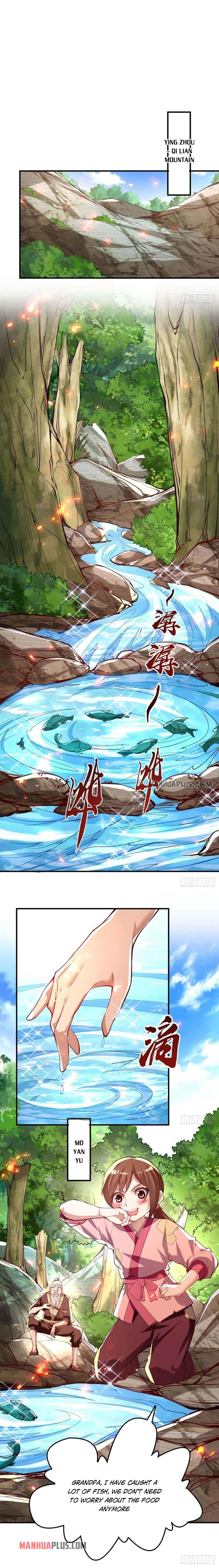 Return of Immortal Emperor Chapter 215 - 7