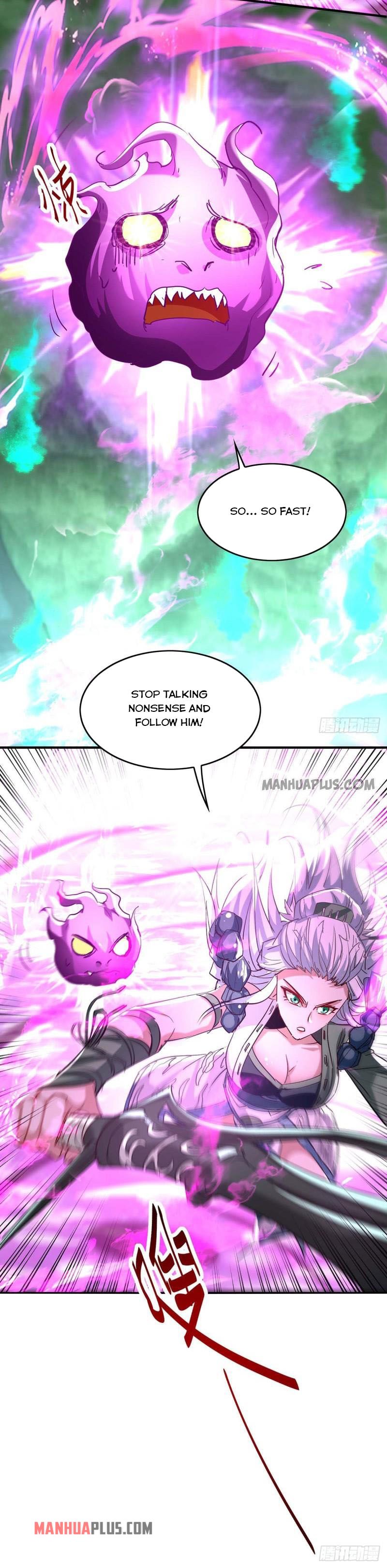 Return of Immortal Emperor Chapter 213 - 9