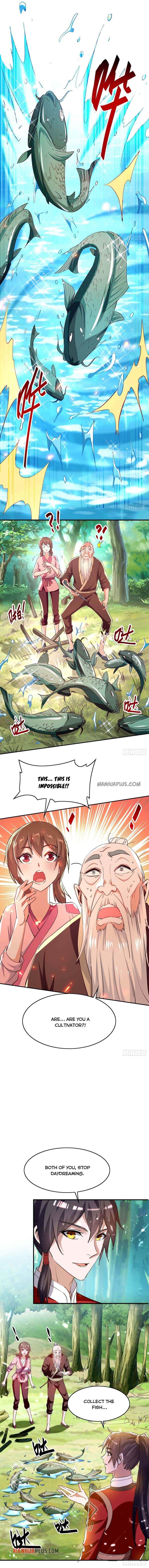 Return of Immortal Emperor Chapter 217 - 1