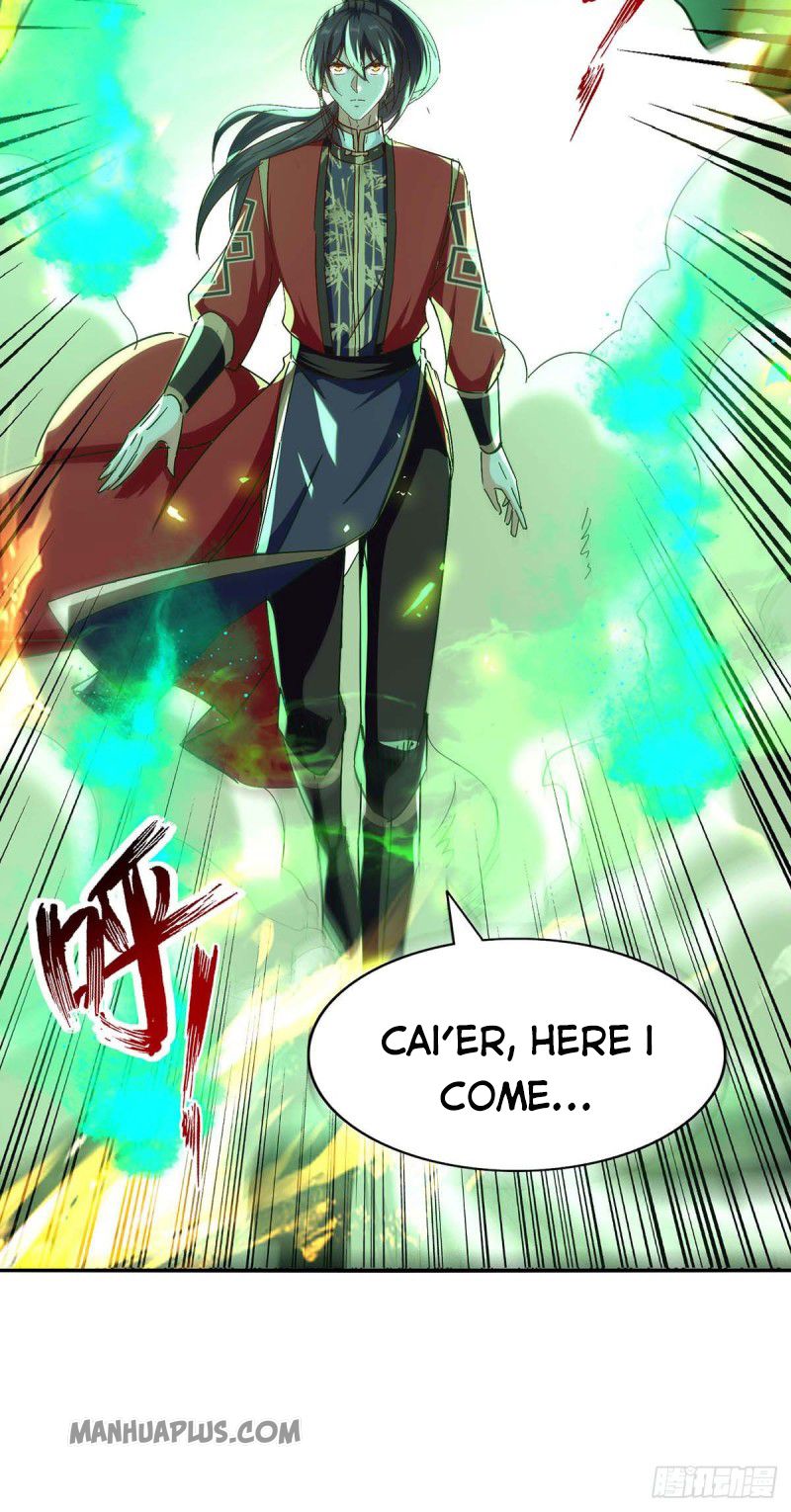 Return of Immortal Emperor Chapter 210 - 20