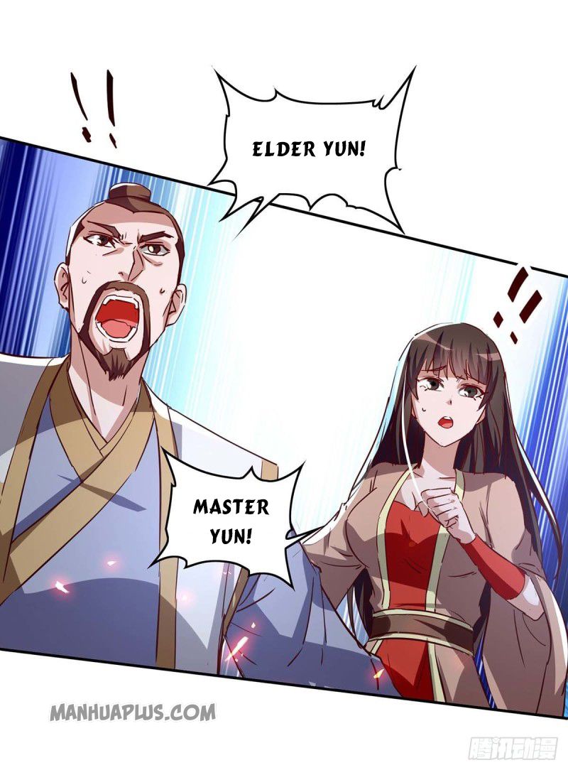 Return of Immortal Emperor Chapter 207 - 16