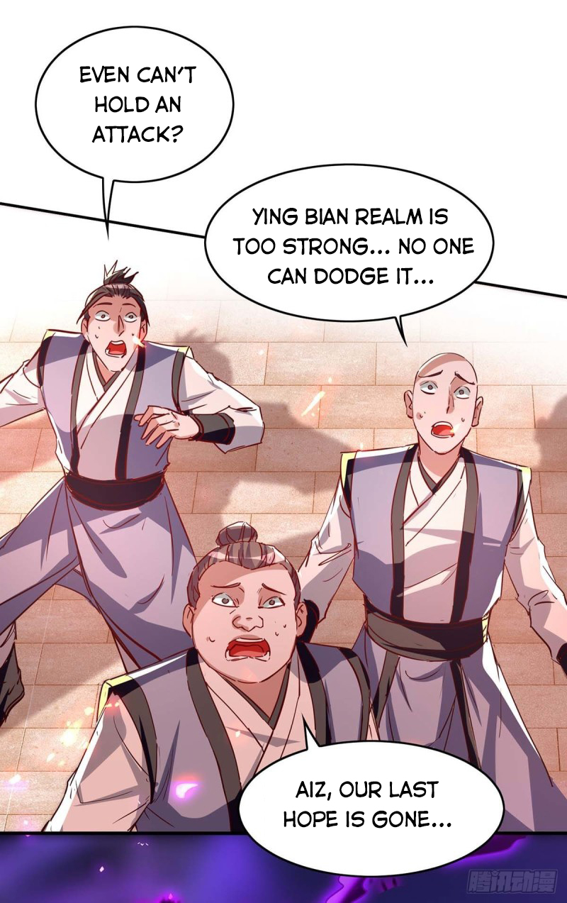 Return of Immortal Emperor Chapter 207 - 17