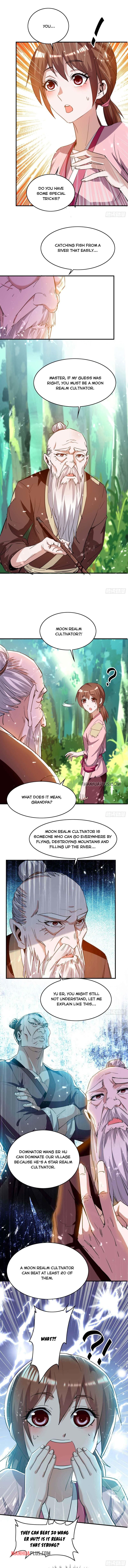 Return of Immortal Emperor Chapter 217 - 2