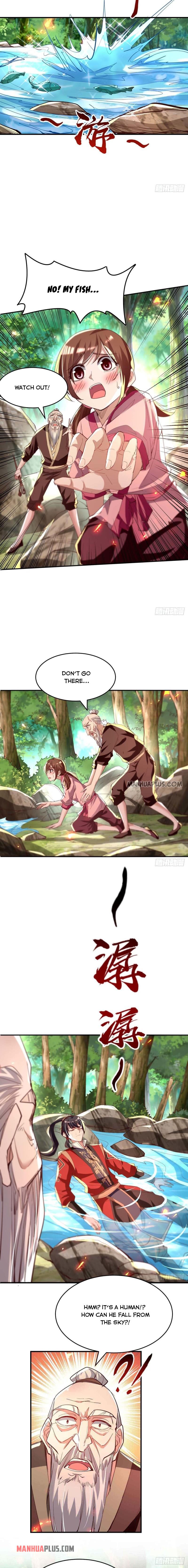 Return of Immortal Emperor Chapter 216 - 3
