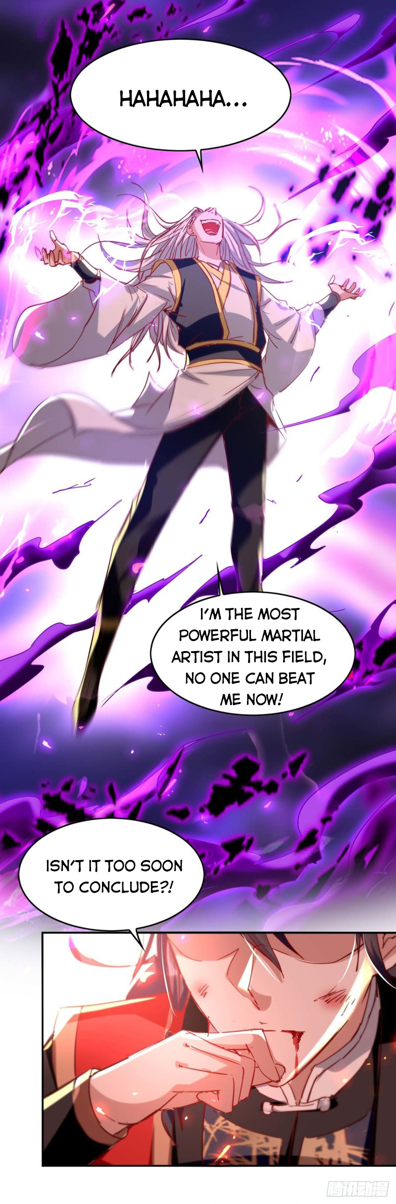 Return of Immortal Emperor Chapter 207 - 18