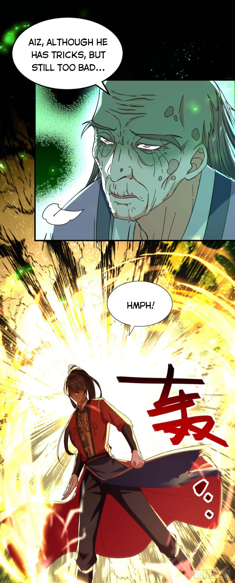 Return of Immortal Emperor Chapter 210 - 24