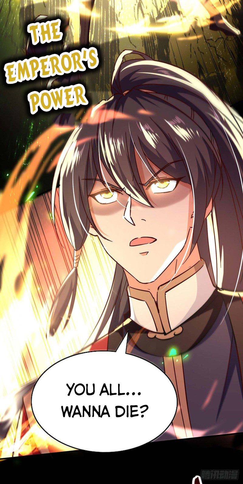 Return of Immortal Emperor Chapter 210 - 25