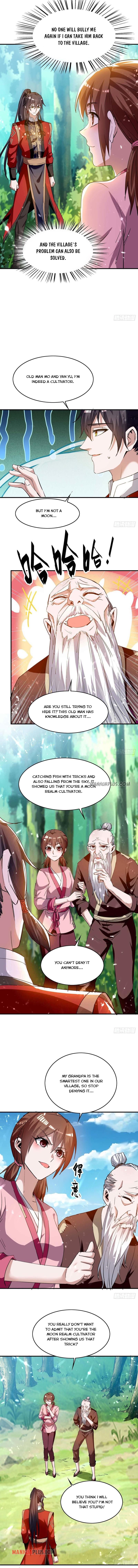 Return of Immortal Emperor Chapter 217 - 3
