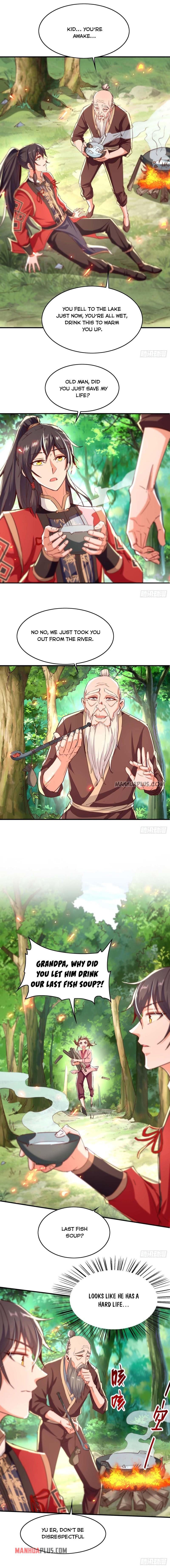Return of Immortal Emperor Chapter 216 - 5