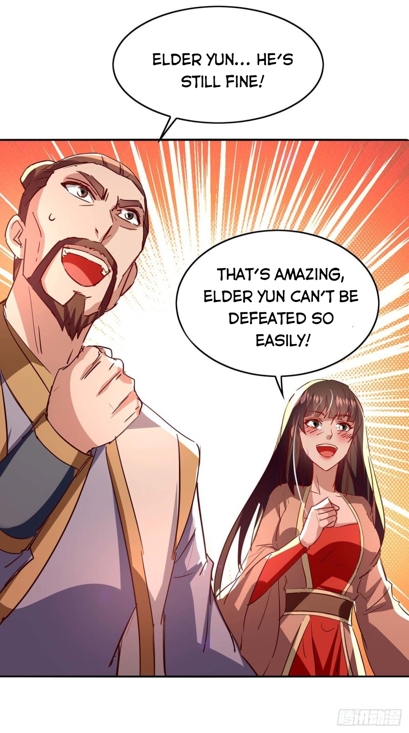 Return of Immortal Emperor Chapter 207 - 20