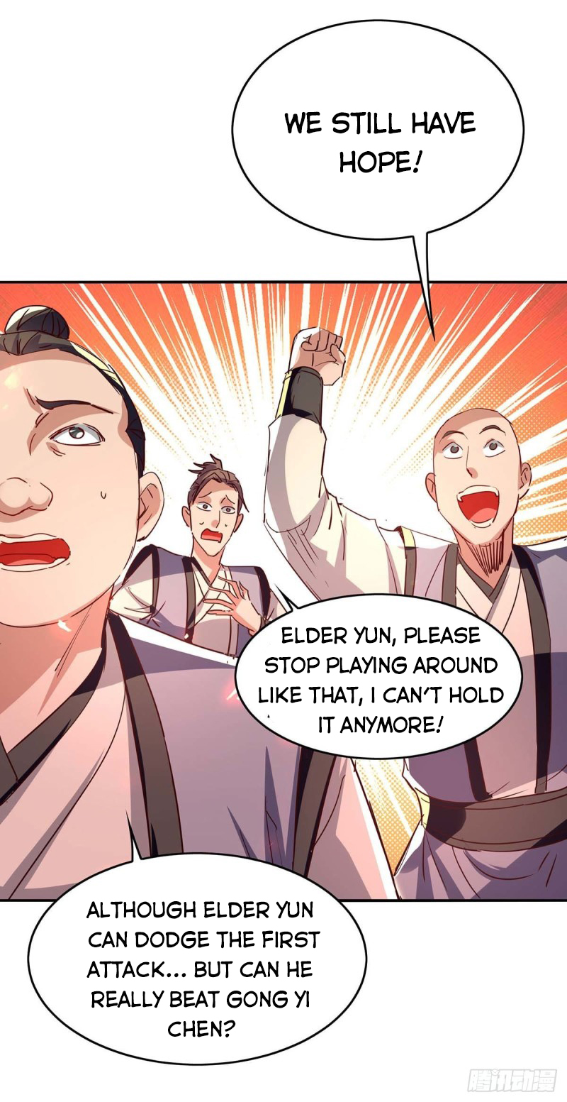 Return of Immortal Emperor Chapter 207 - 21