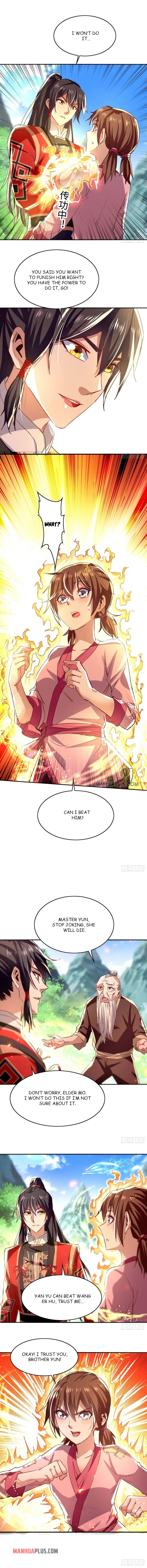 Return of Immortal Emperor Chapter 219 - 4