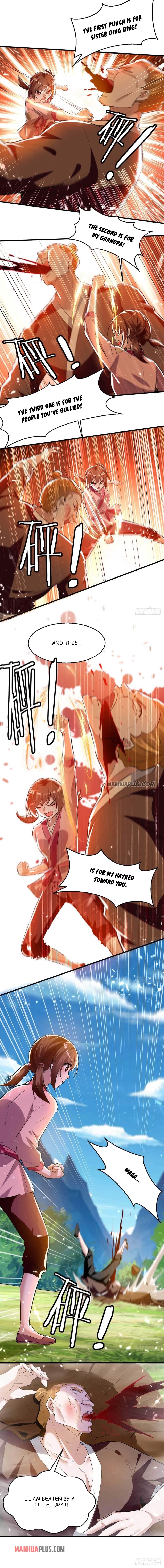 Return of Immortal Emperor Chapter 220 - 4